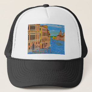 Venice3.JPG Trucker Hat