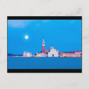 Venice 002A Postcard