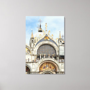 Venice. #2.   canvas print