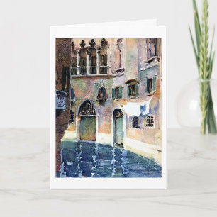 Venice (3) card