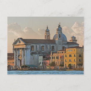 Venice. #41.   postcard