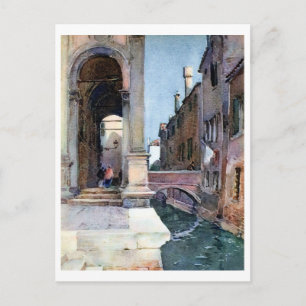 Venice (4) postcard