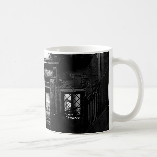 Venice at Night Mug (Right)