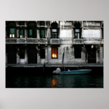 venice at night