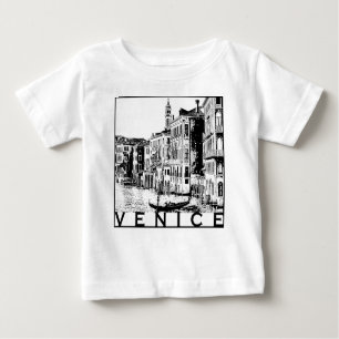 Venice Baby T-Shirt