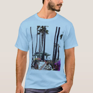 Venice Beach CA T-Shirt