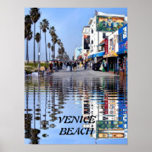 Venice Beach  Califorina