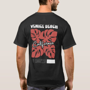 Venice Beach California Los Angeles  T-Shirt