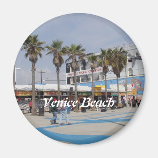 Venice Beach, California Magnet