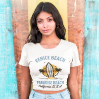 Venice Beach California Paradise Beach