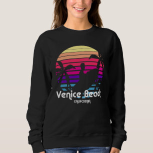 Venice Beach,California Sweatshirt