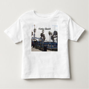 Venice Beach, California Toddler T-Shirt