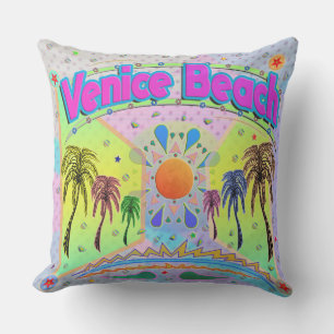 Venice Beach Calm Desire Pollow Cushion
