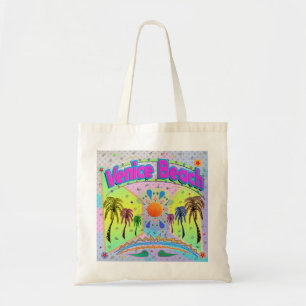 Venice Beach Calm Desire Tote Bag
