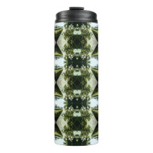 Venice Beach Canals Roses Thermal Tumbler