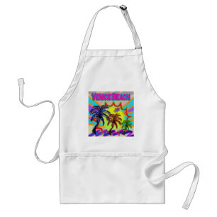 Venice Beach Eternal Apron