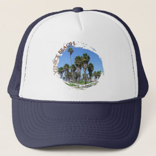 Venice Beach Hat! Trucker Hat