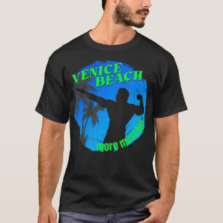 Venice Beach More Muscles Pullover