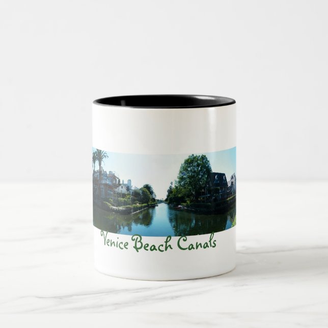 Venice Beach Mug (Center)