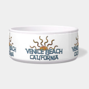 Venice Beach Pet Bowl!