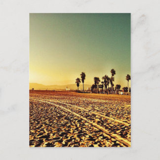Venice Beach Postcard