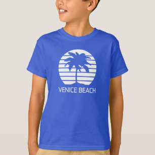 Venice Beach Retro T-Shirt