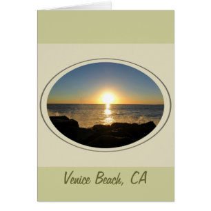Venice Beach Sunset
