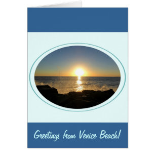 Venice Beach Sunset 2