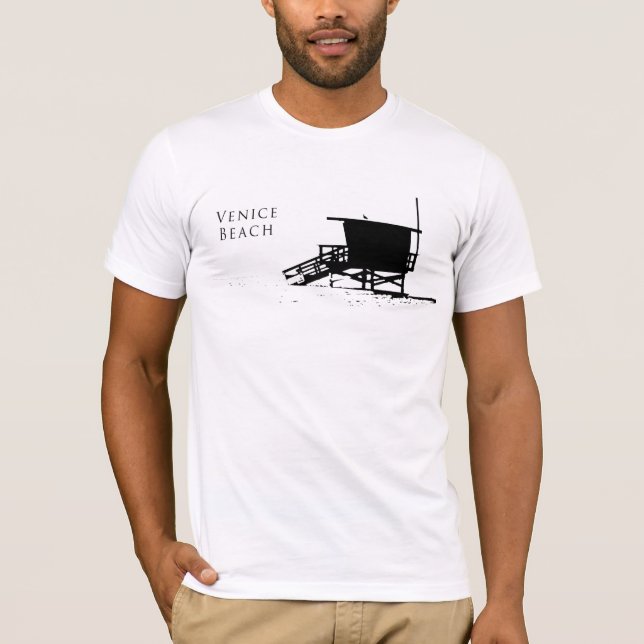 Venice Beach T-shirt (Front)