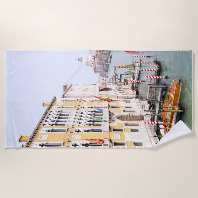 Venice Beach Towel (Front)