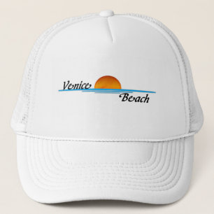Venice Beach Trucker Hat