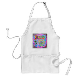 Venice Beach True Progress Apron