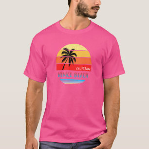 Venice Beach Venice Beach California T-Shirt