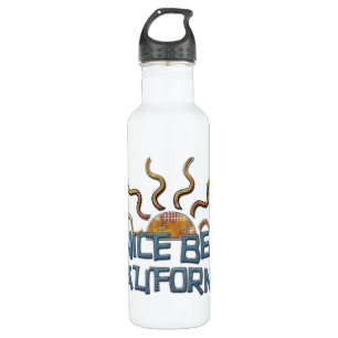 Venice Beach Water Bottle! 710 Ml Water Bottle