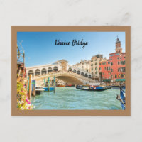 Venice Bridge Of Rome