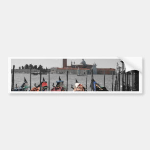 Venice Bumper Sticker
