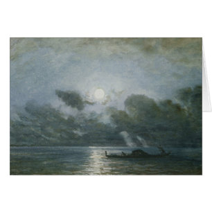 Venice by Moonlight