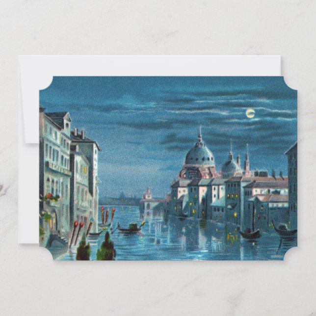 Venice by Moonlight (Front)