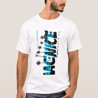 Venice California Beach T-Shirt | Retro Surf Style