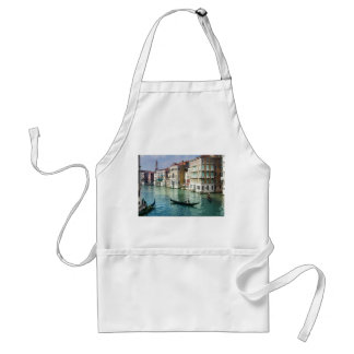 Venice canal Apron