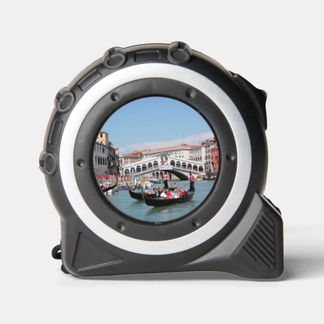 Venice Canal Tape Measure 1 (Front)