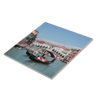 Venice Canal Tile