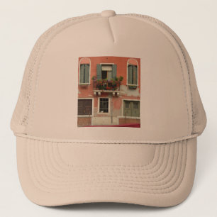 Venice Canal Trucker Hat