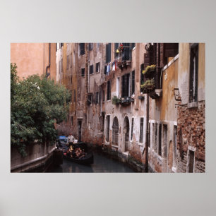 Venice Canals Poster