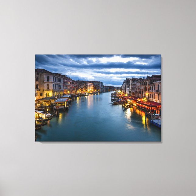 Venice- Canvas (Front)