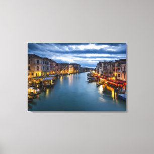Venice- Canvas Print