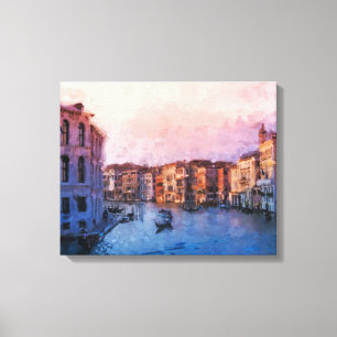 Venice Canvas Print