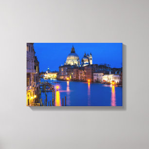 Venice Canvas Print