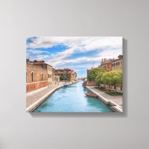 Venice Canvas Print