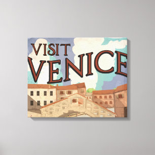 Venice Canvas Print